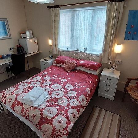 Tennyson Lodge Mablethorpe Esterno foto