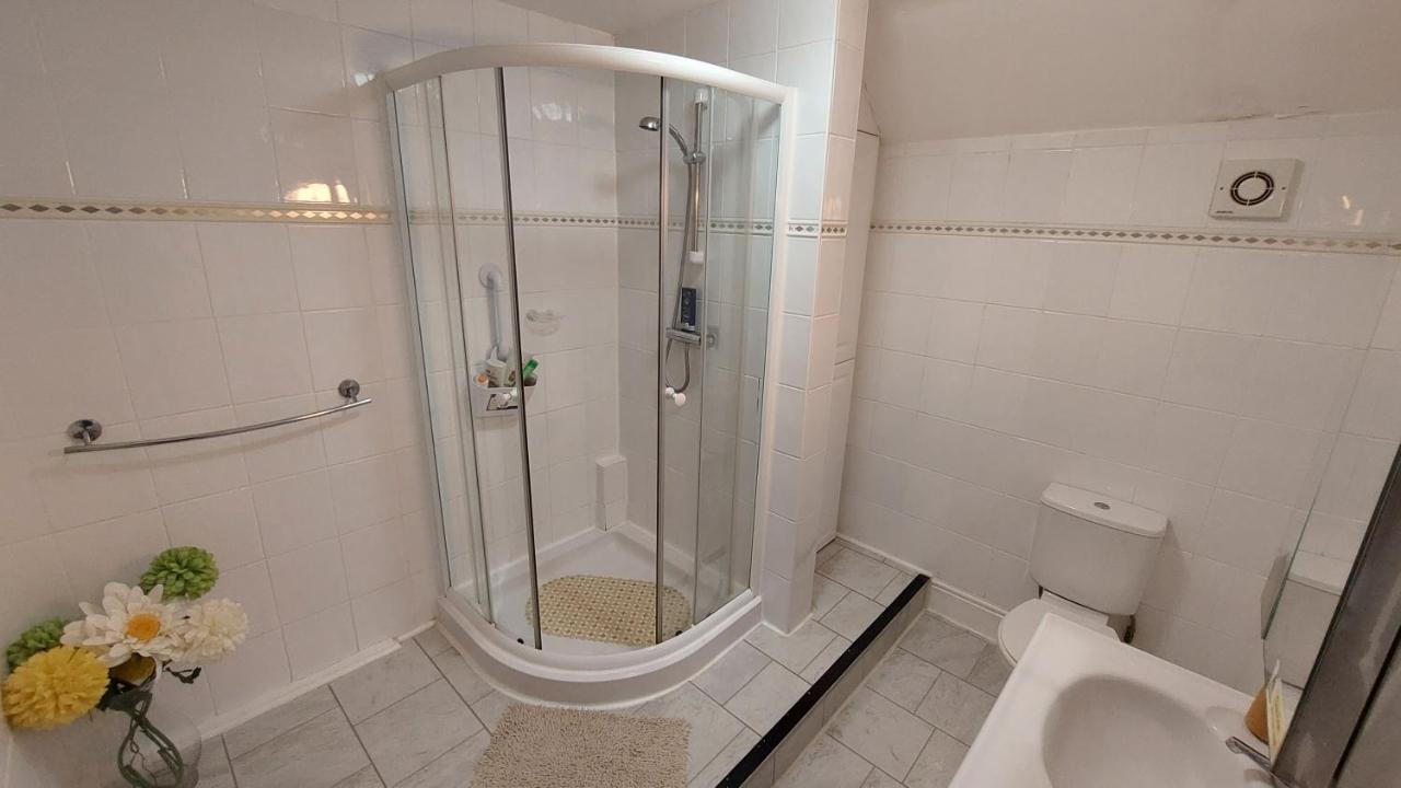 Tennyson Lodge Mablethorpe Esterno foto