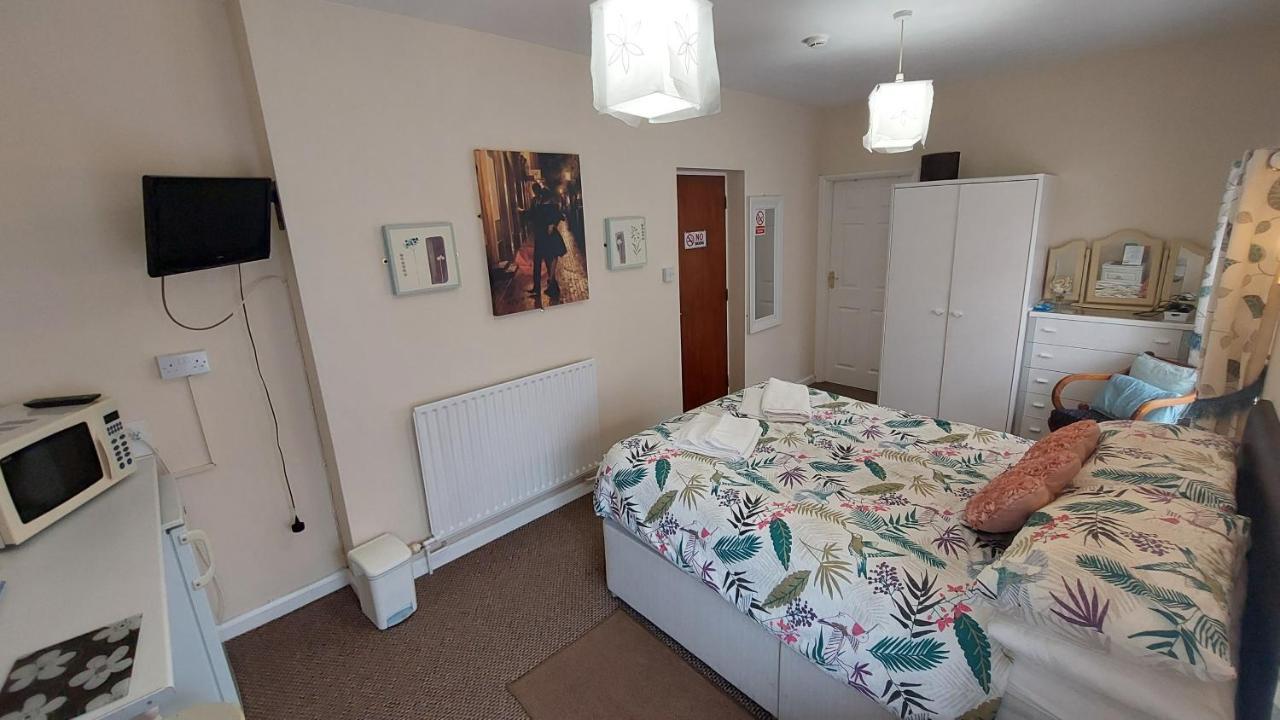 Tennyson Lodge Mablethorpe Esterno foto