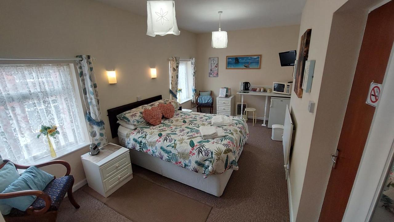 Tennyson Lodge Mablethorpe Esterno foto