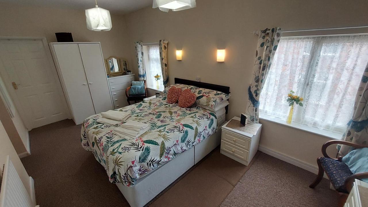 Tennyson Lodge Mablethorpe Esterno foto