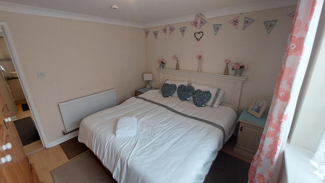Tennyson Lodge Mablethorpe Esterno foto