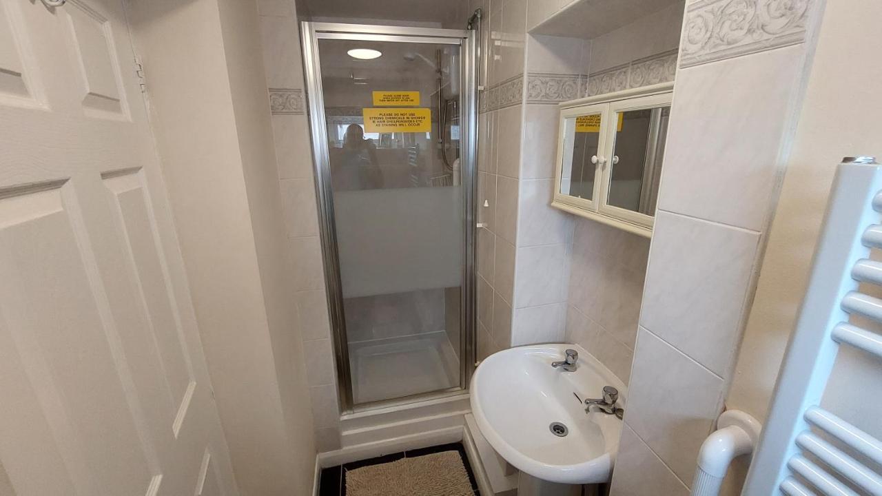 Tennyson Lodge Mablethorpe Esterno foto