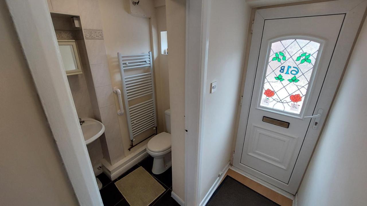 Tennyson Lodge Mablethorpe Esterno foto