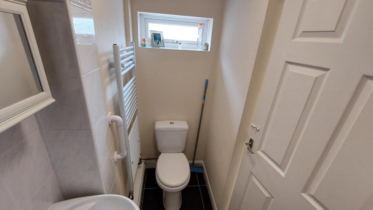 Tennyson Lodge Mablethorpe Esterno foto
