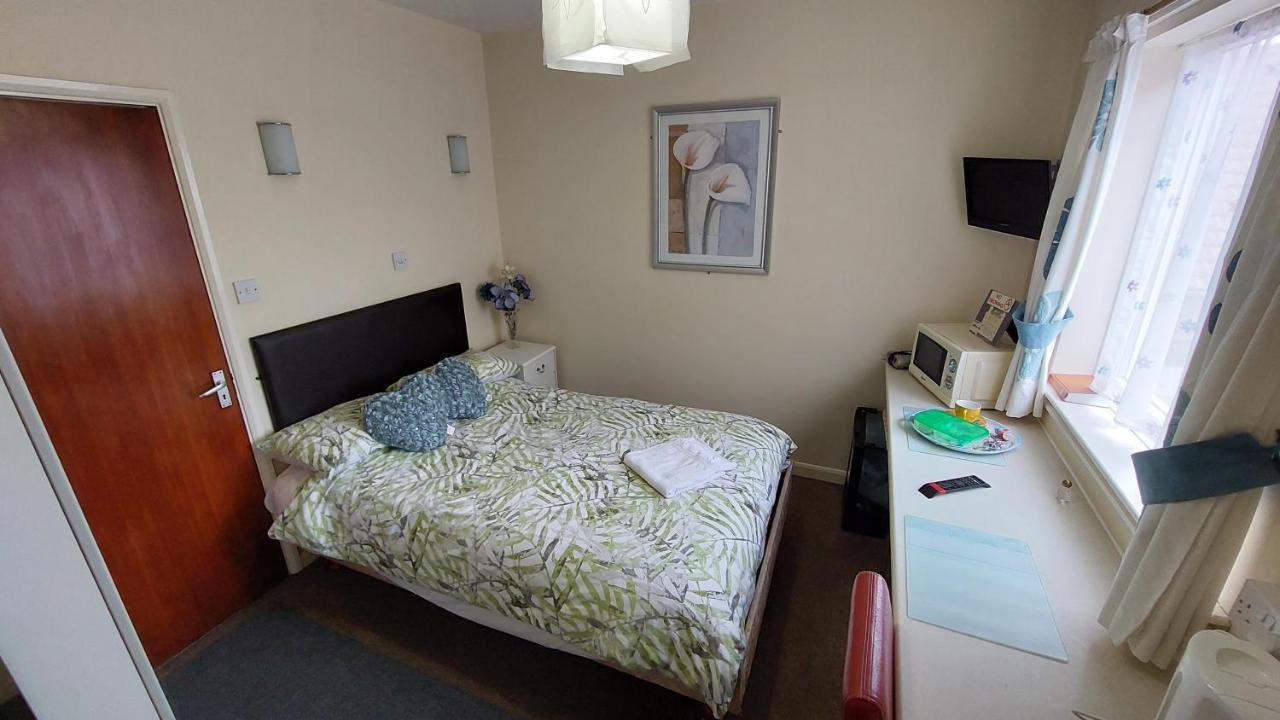 Tennyson Lodge Mablethorpe Esterno foto