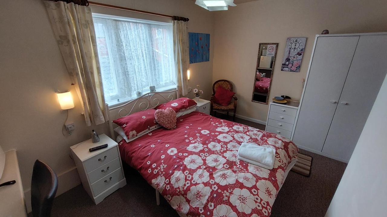 Tennyson Lodge Mablethorpe Esterno foto
