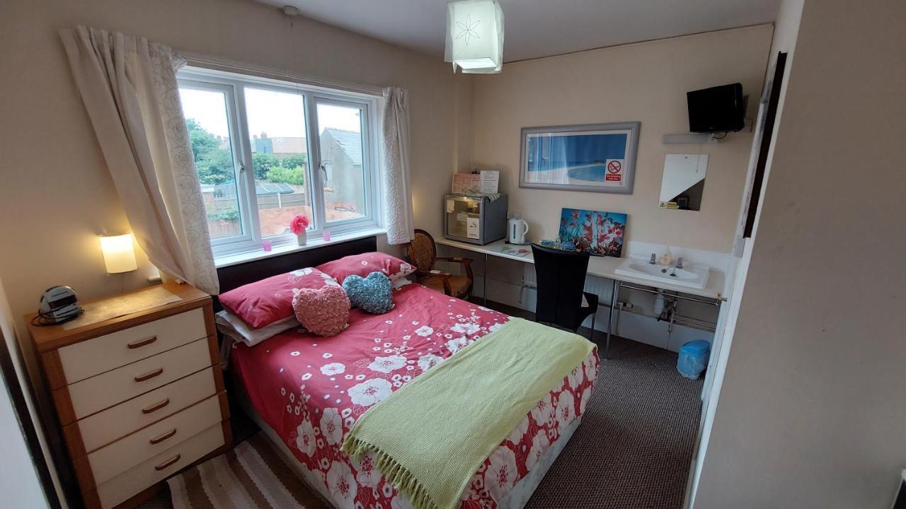 Tennyson Lodge Mablethorpe Esterno foto