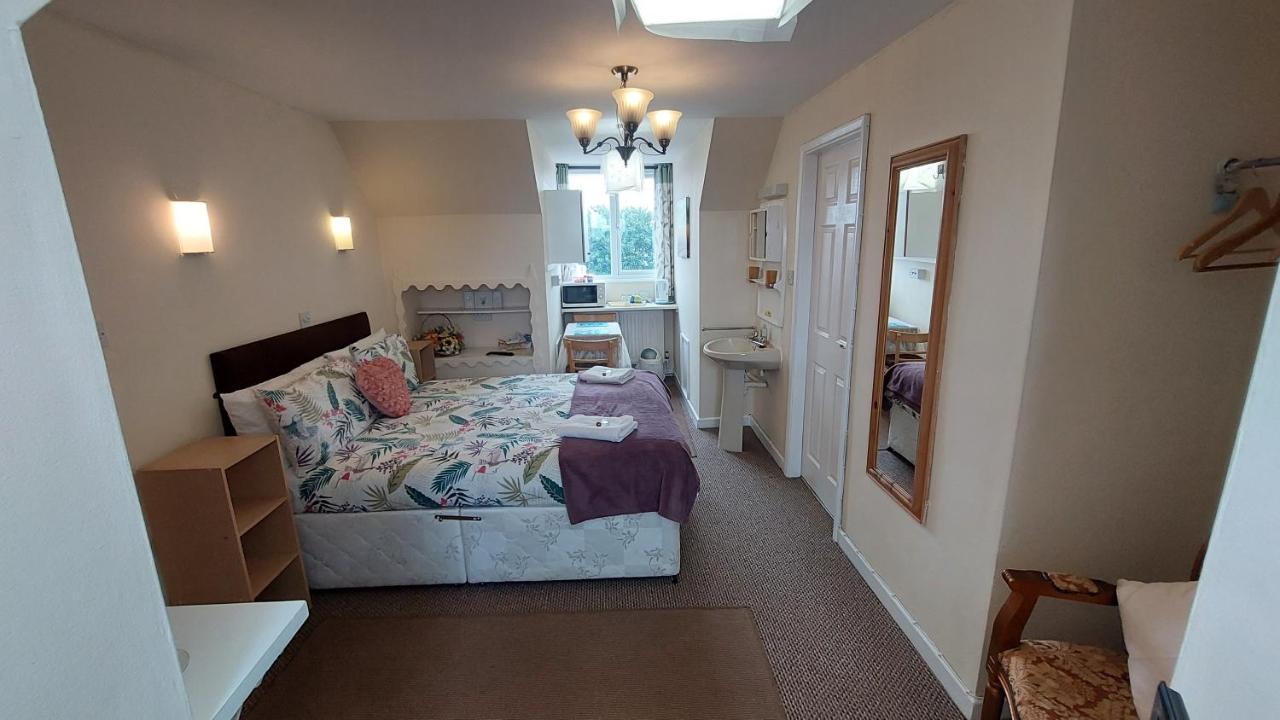 Tennyson Lodge Mablethorpe Esterno foto