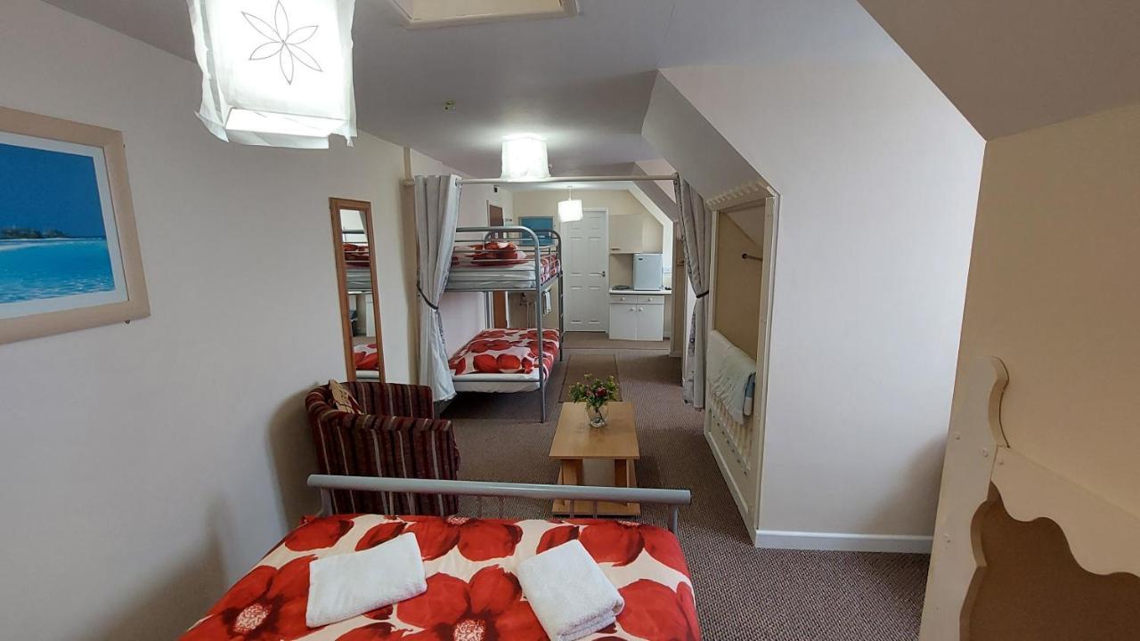 Tennyson Lodge Mablethorpe Esterno foto