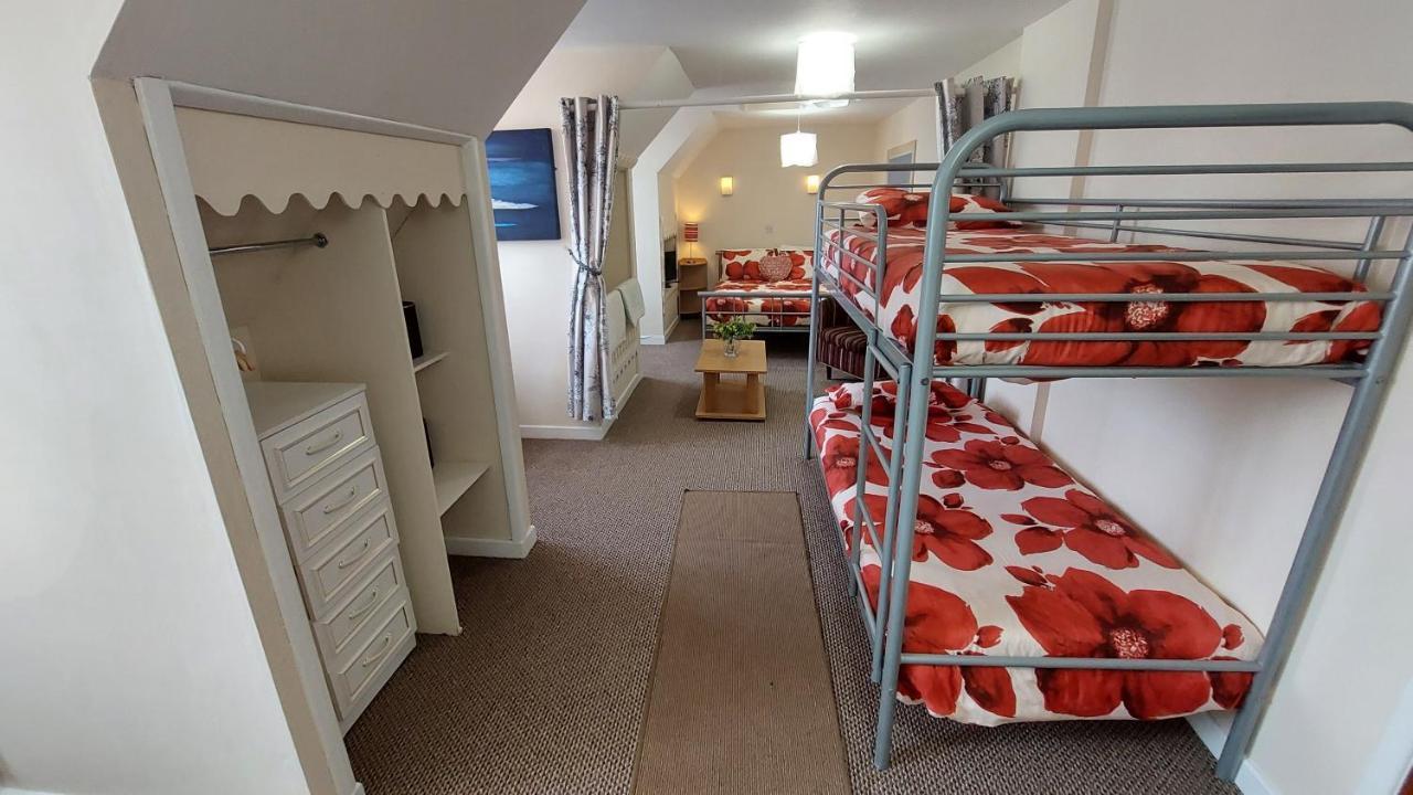 Tennyson Lodge Mablethorpe Esterno foto