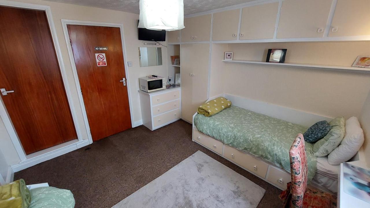 Tennyson Lodge Mablethorpe Esterno foto