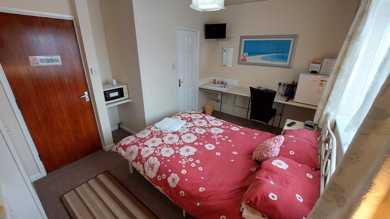 Tennyson Lodge Mablethorpe Esterno foto