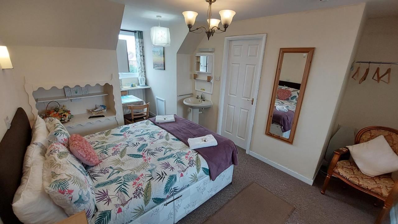 Tennyson Lodge Mablethorpe Esterno foto
