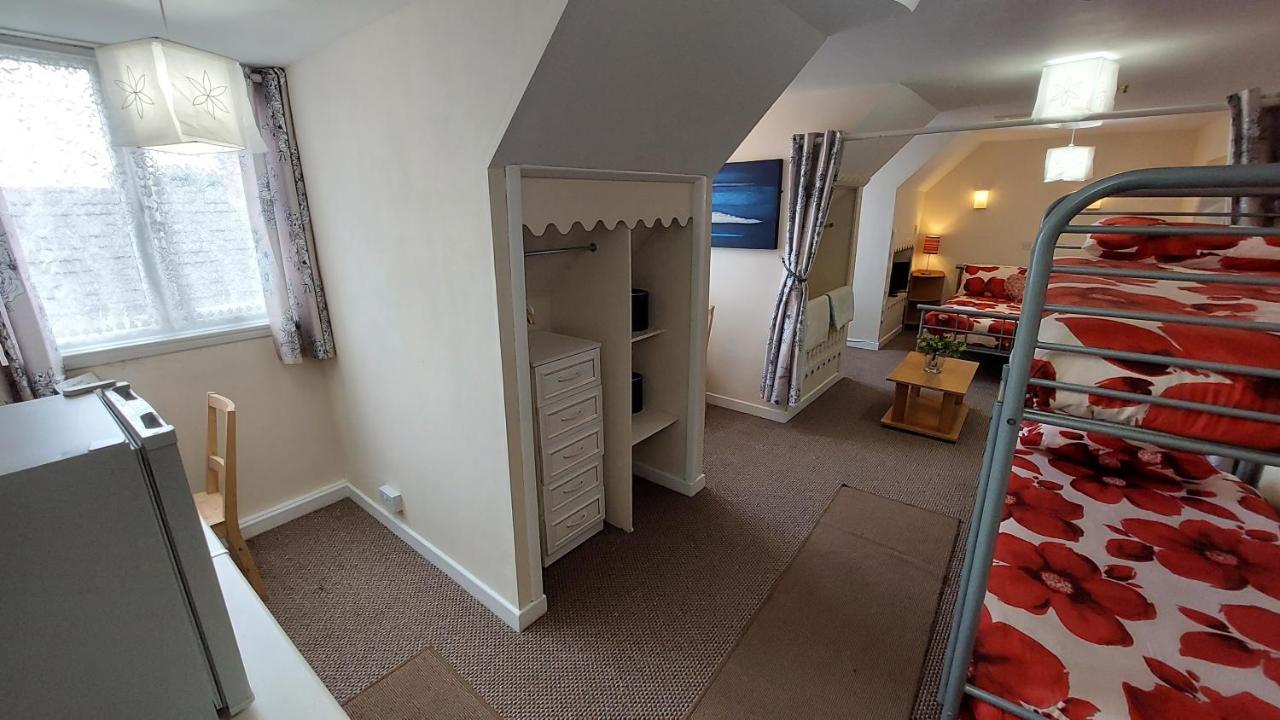 Tennyson Lodge Mablethorpe Esterno foto