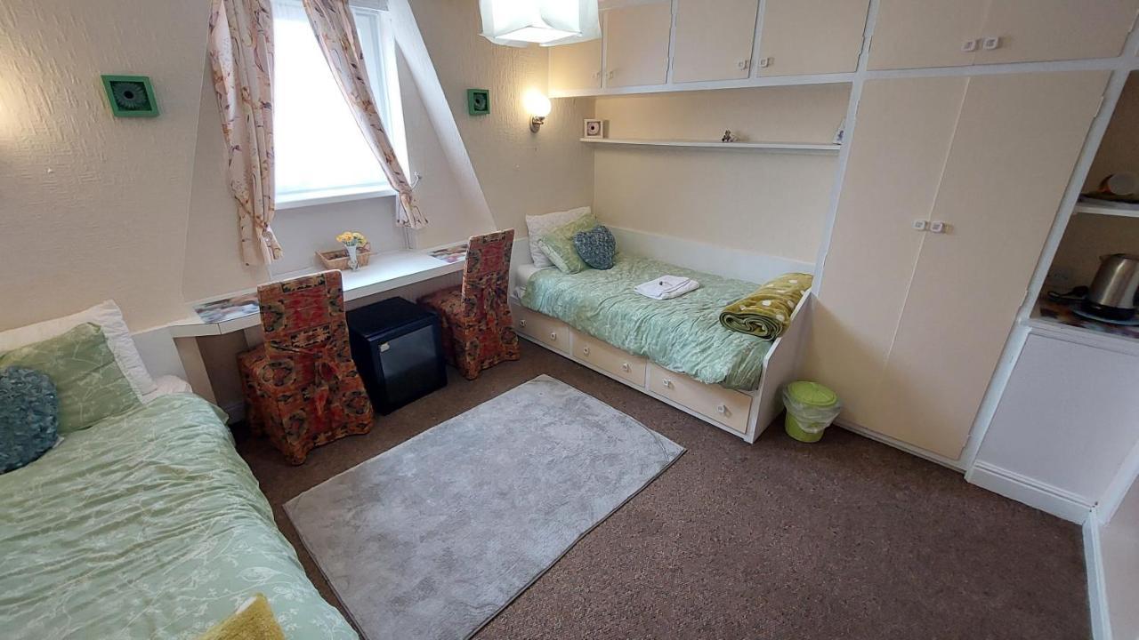 Tennyson Lodge Mablethorpe Esterno foto