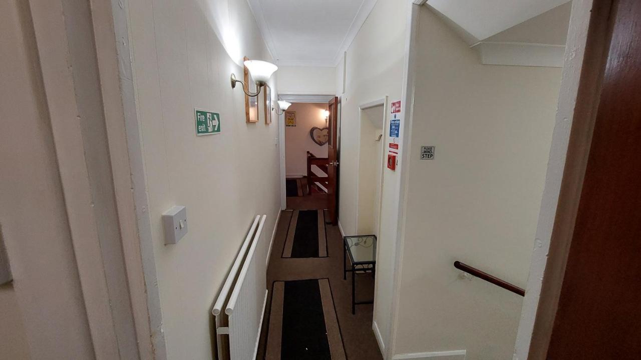 Tennyson Lodge Mablethorpe Esterno foto