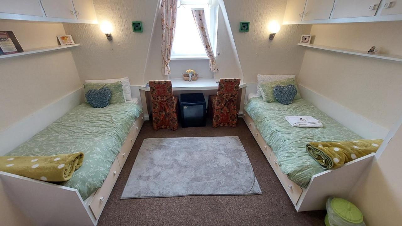 Tennyson Lodge Mablethorpe Esterno foto