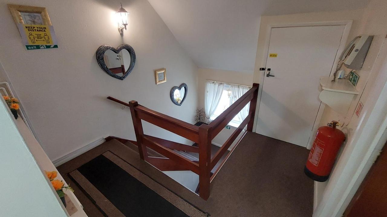 Tennyson Lodge Mablethorpe Esterno foto