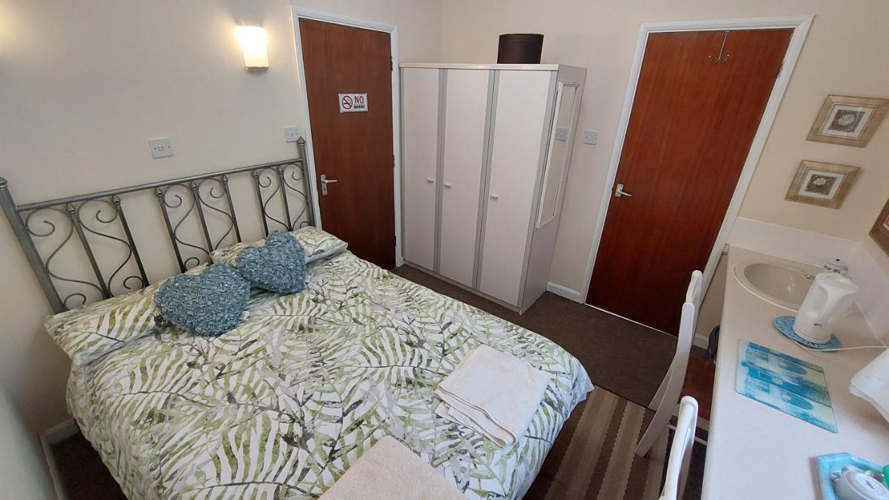 Tennyson Lodge Mablethorpe Esterno foto