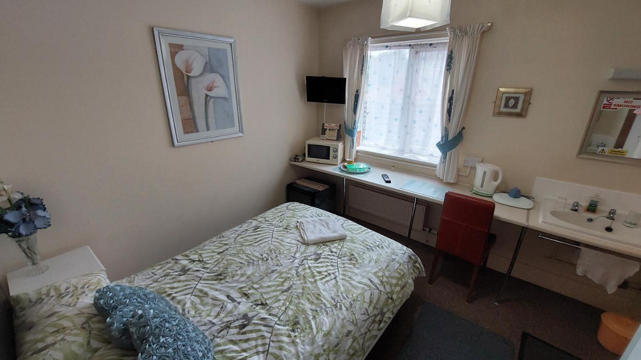 Tennyson Lodge Mablethorpe Esterno foto