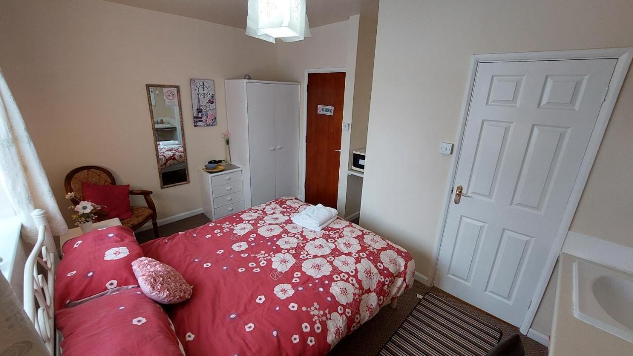 Tennyson Lodge Mablethorpe Esterno foto