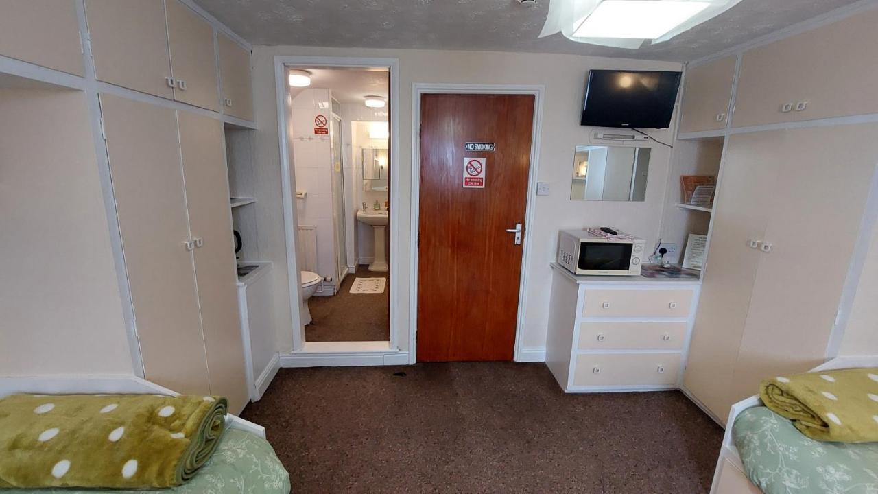 Tennyson Lodge Mablethorpe Esterno foto